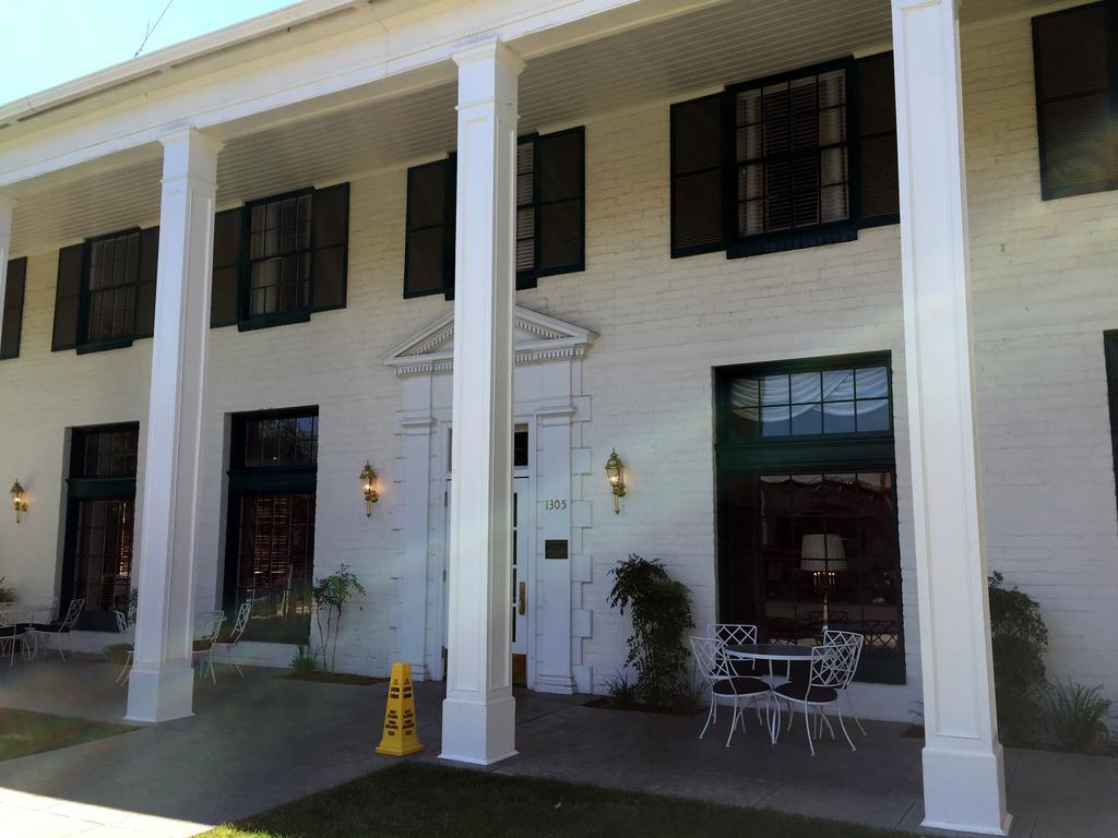 Boulder Dam Hotel Boulder City Exterior foto