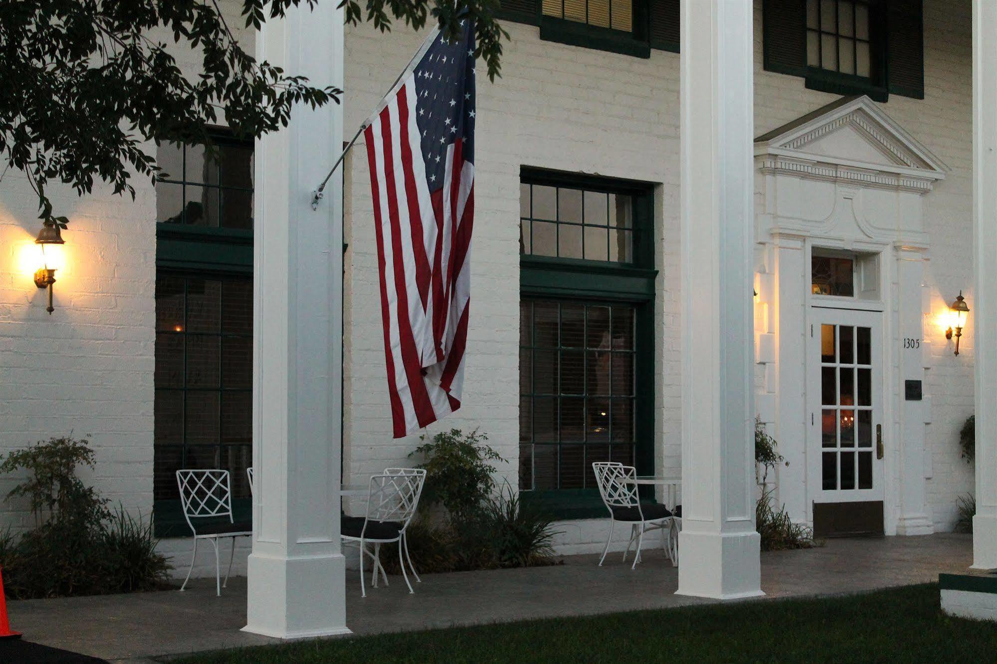 Boulder Dam Hotel Boulder City Exterior foto